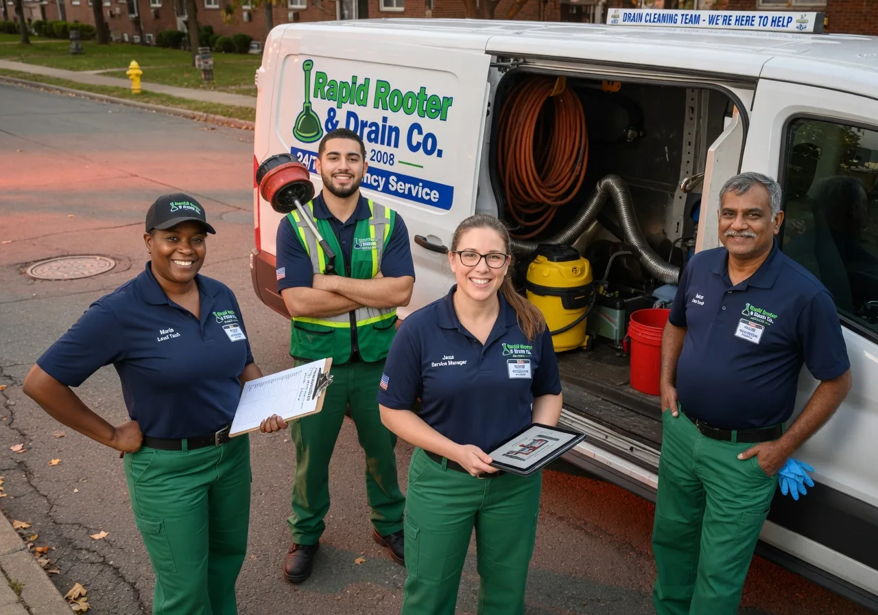Drain Cleaning company in Cliffside, NC
